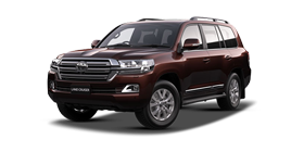 Land Cruiser Station Wagon